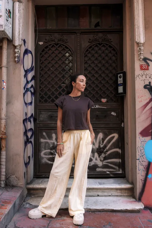 OZEL PANTS made by Atilla & Co