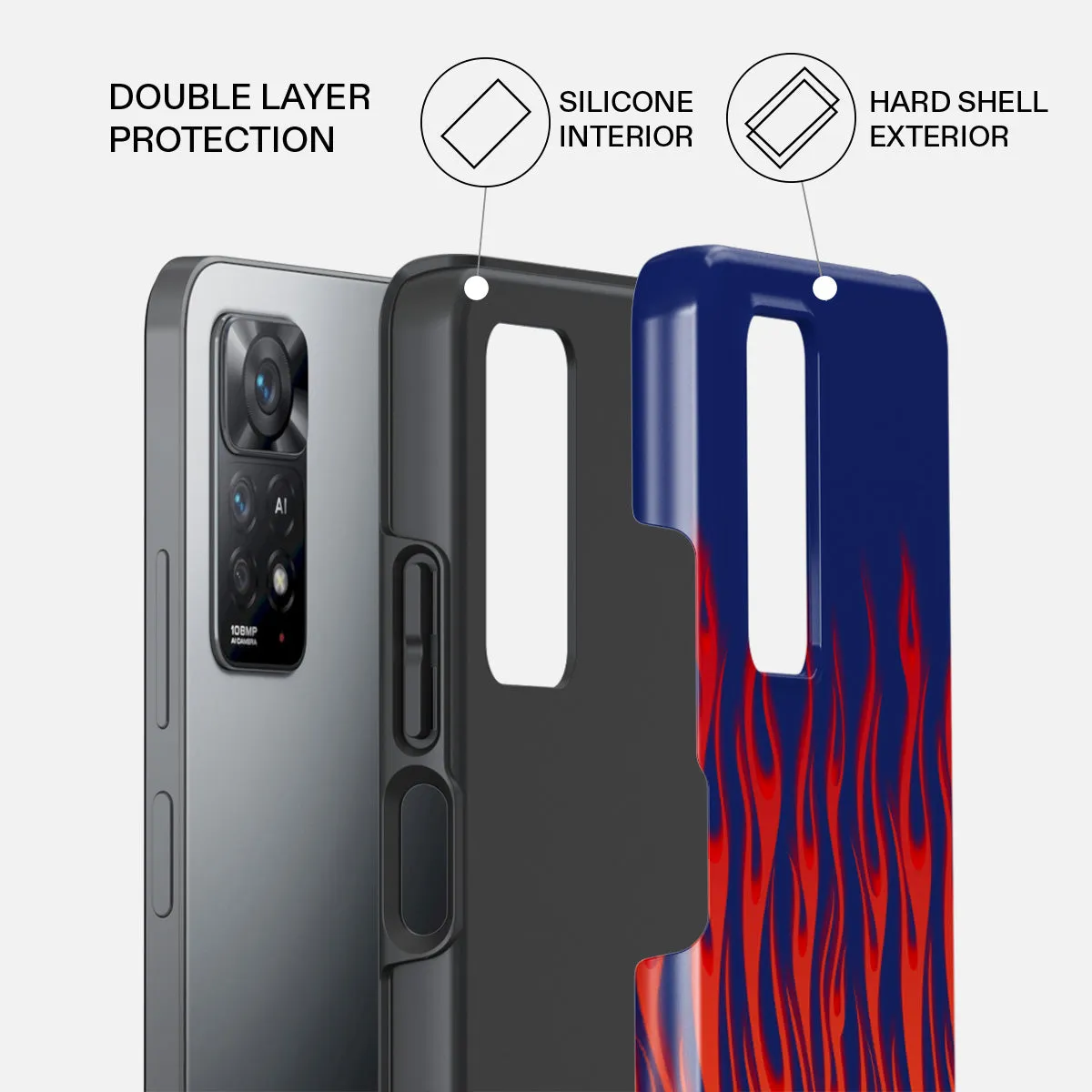 Tribal - Xiaomi Redmi Note 11 Pro+ Case sold by burga product image thumbnail 2