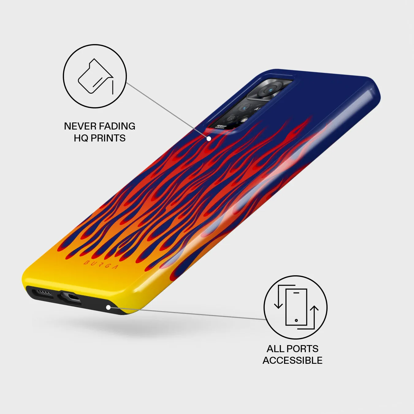 Tribal - Xiaomi Redmi Note 11 Pro+ Case sold by burga product image thumbnail 3