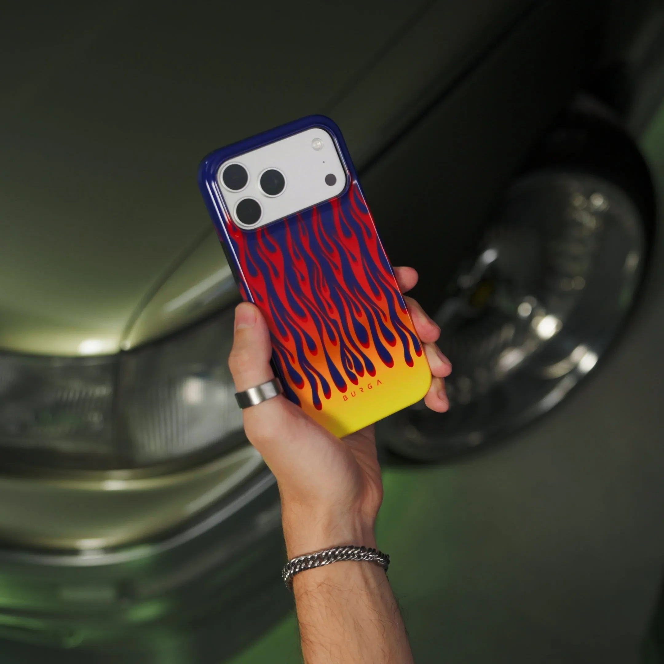 Tribal - Xiaomi Redmi Note 11 Pro+ Case sold by burga product image thumbnail 5