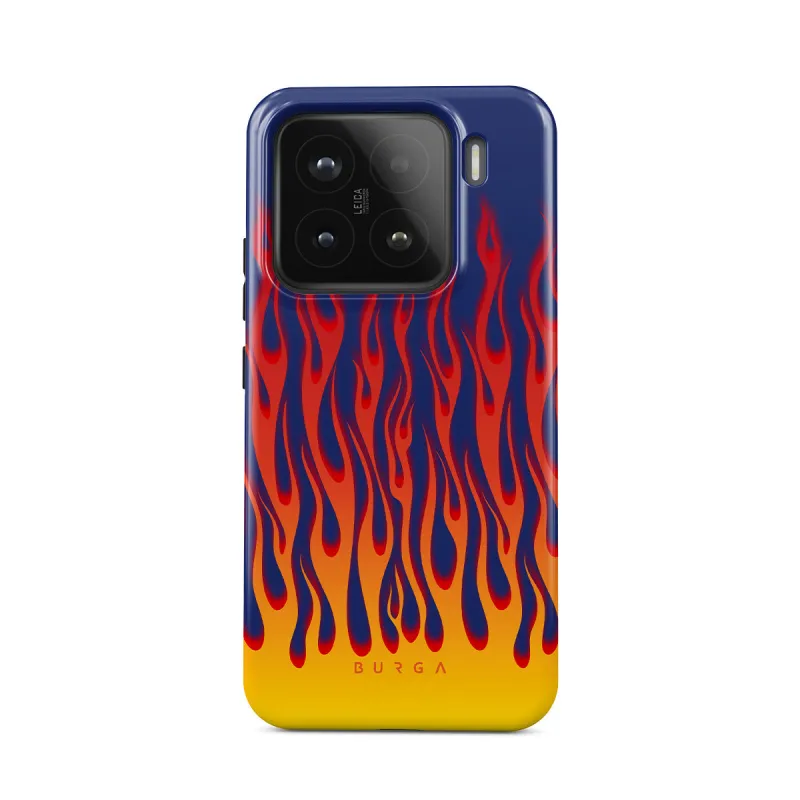 Tribal - Xiaomi 15 Case made by burga