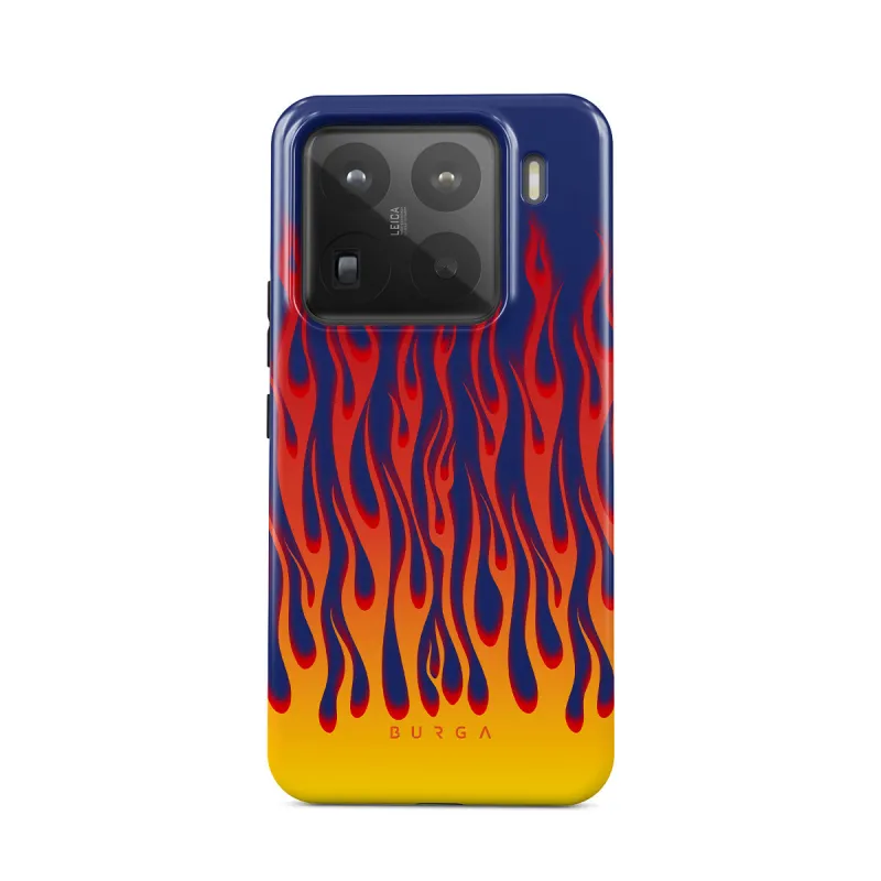 Tribal - Xiaomi 15 Pro Case made by burga