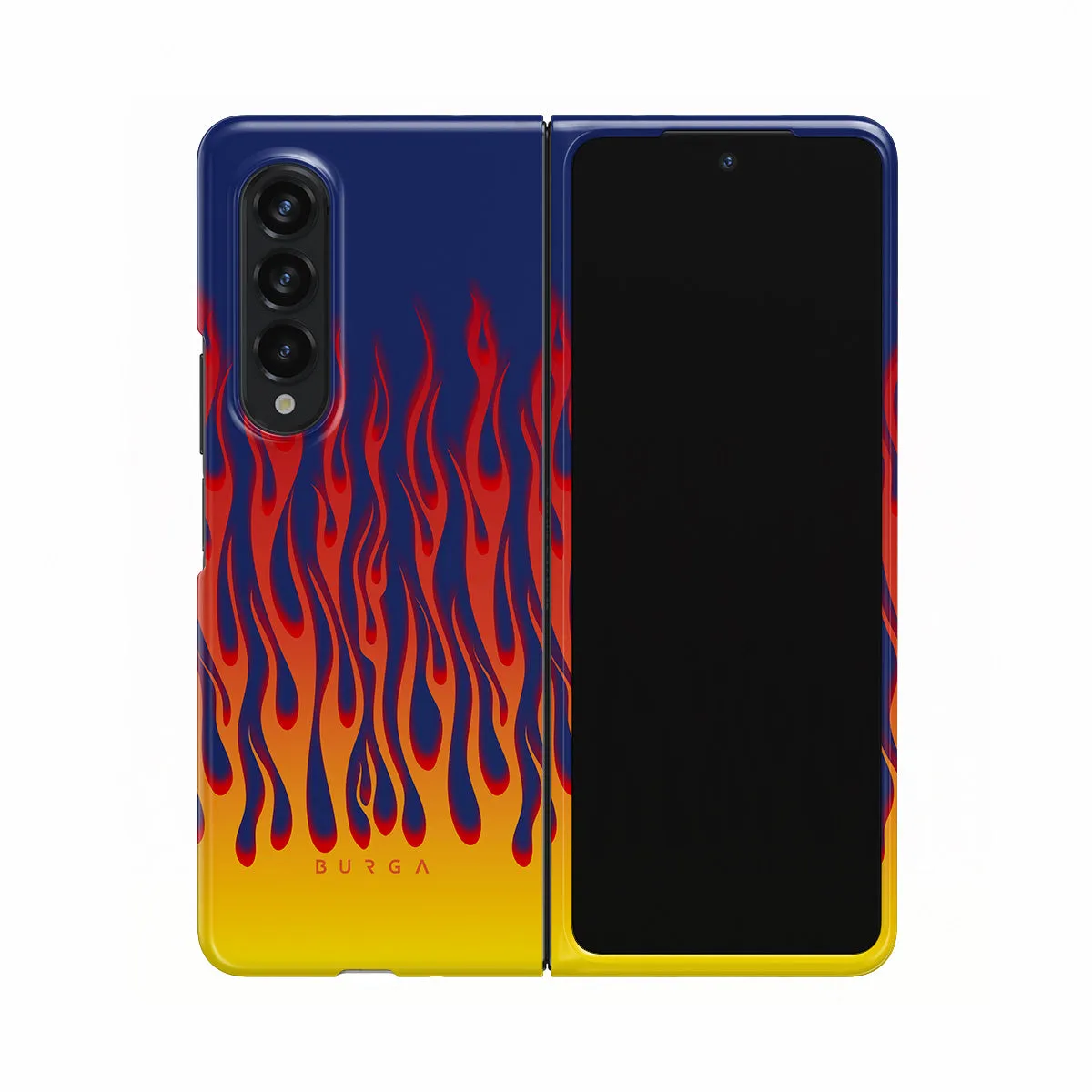 Tribal - Samsung Galaxy Z Fold 3 Case sold by burga