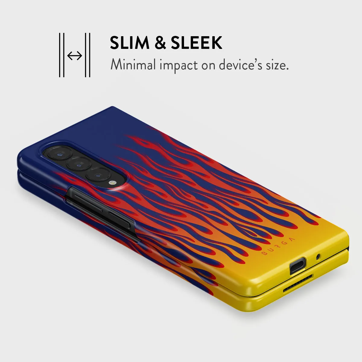 Tribal - Samsung Galaxy Z Fold 3 Case sold by burga product image thumbnail 4