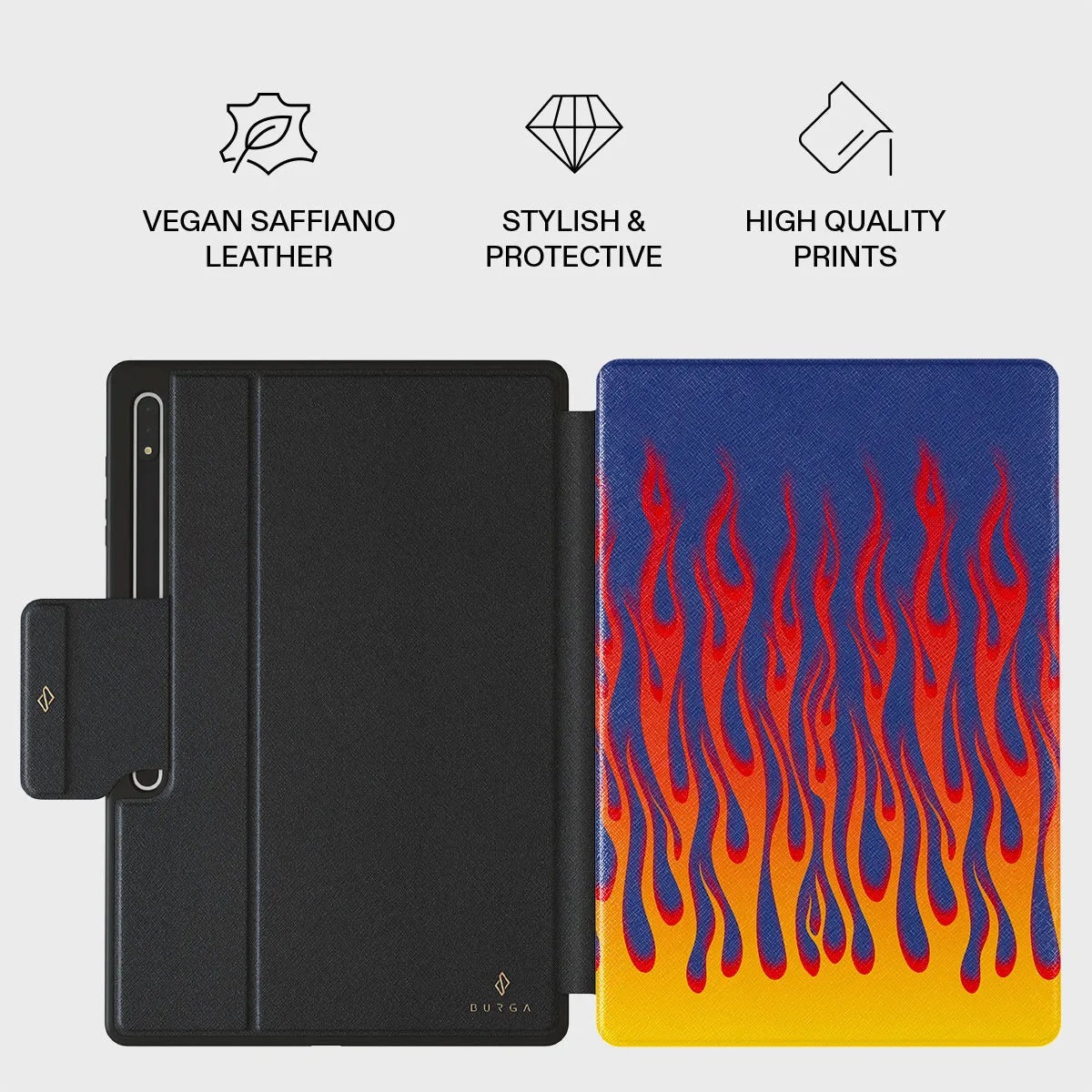 Tribal - Samsung Galaxy Tab S9 Ultra Case sold by burga product image thumbnail 2