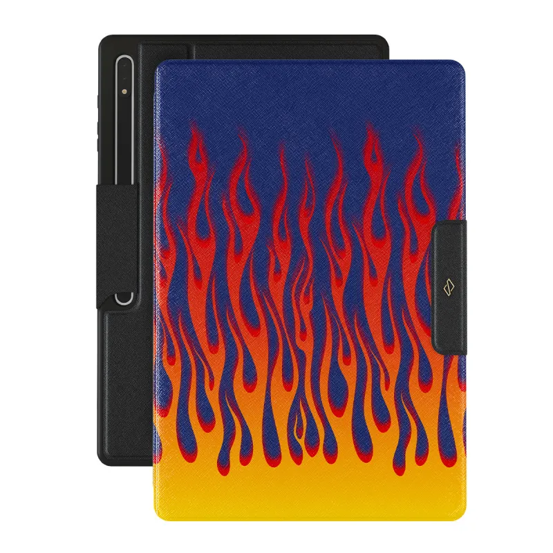 Tribal - Samsung Galaxy Tab S9 Ultra Case made by burga