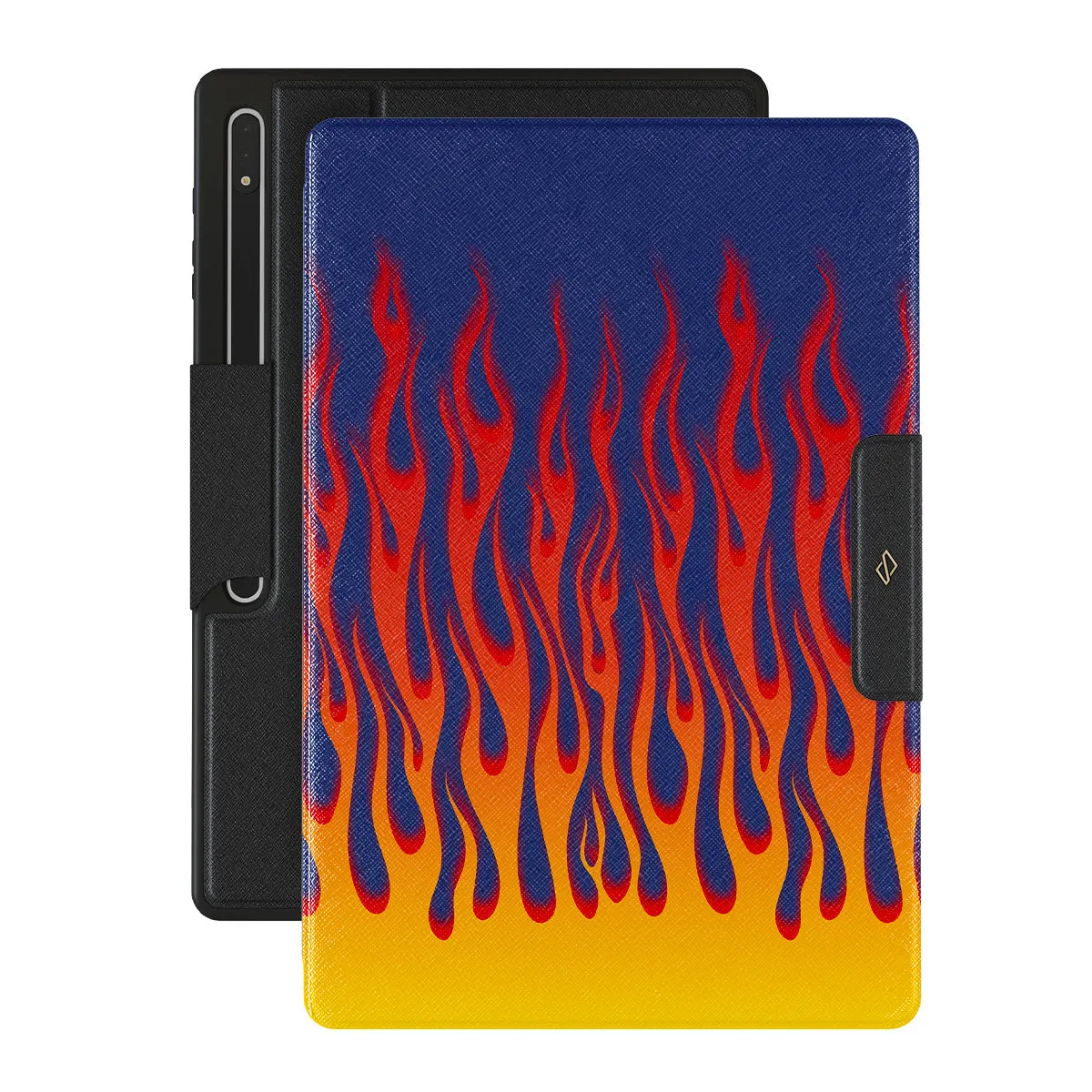 Tribal - Samsung Galaxy Tab S9 Ultra Case sold by burga