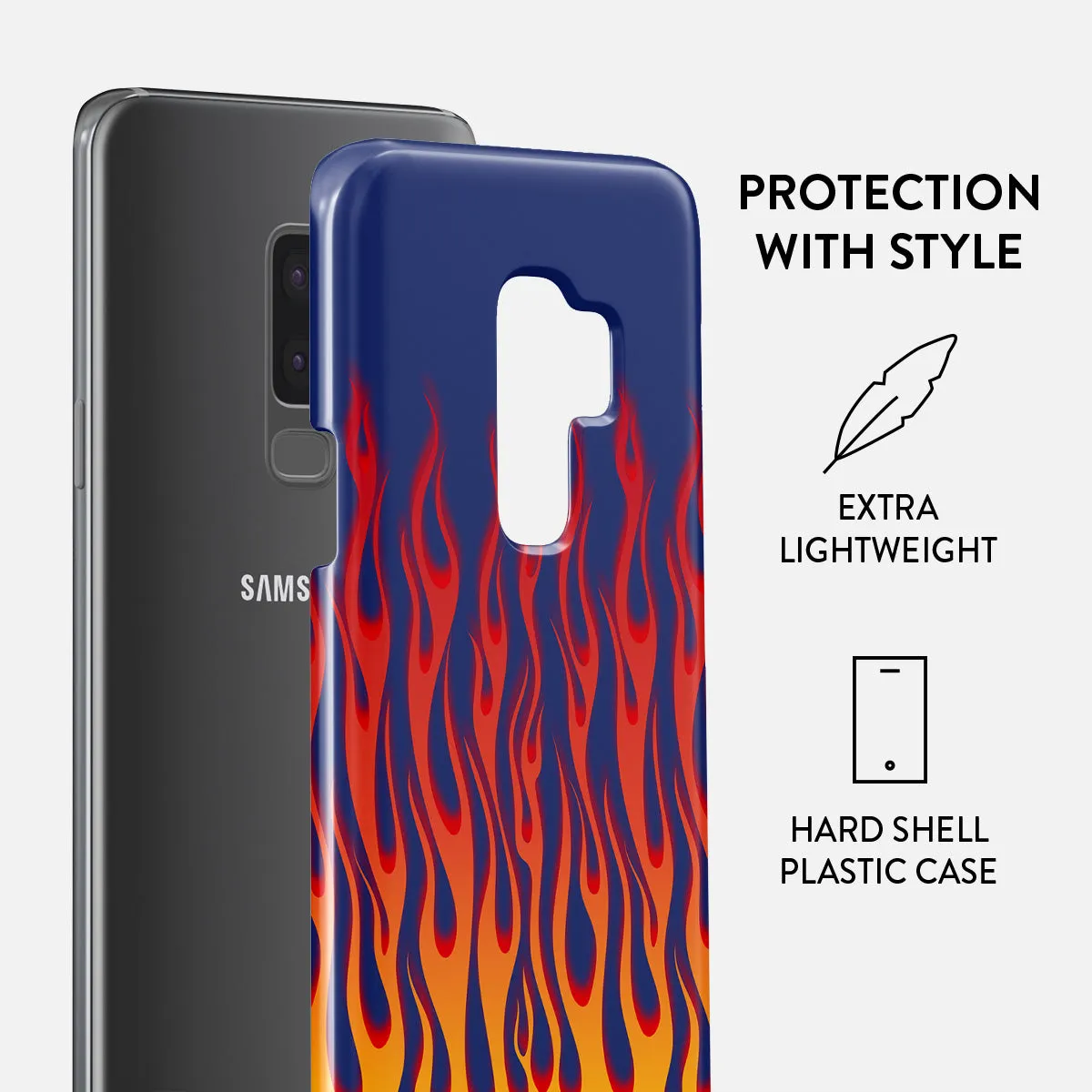 Tribal - Samsung Galaxy S9 Plus Case sold by burga product image thumbnail 2