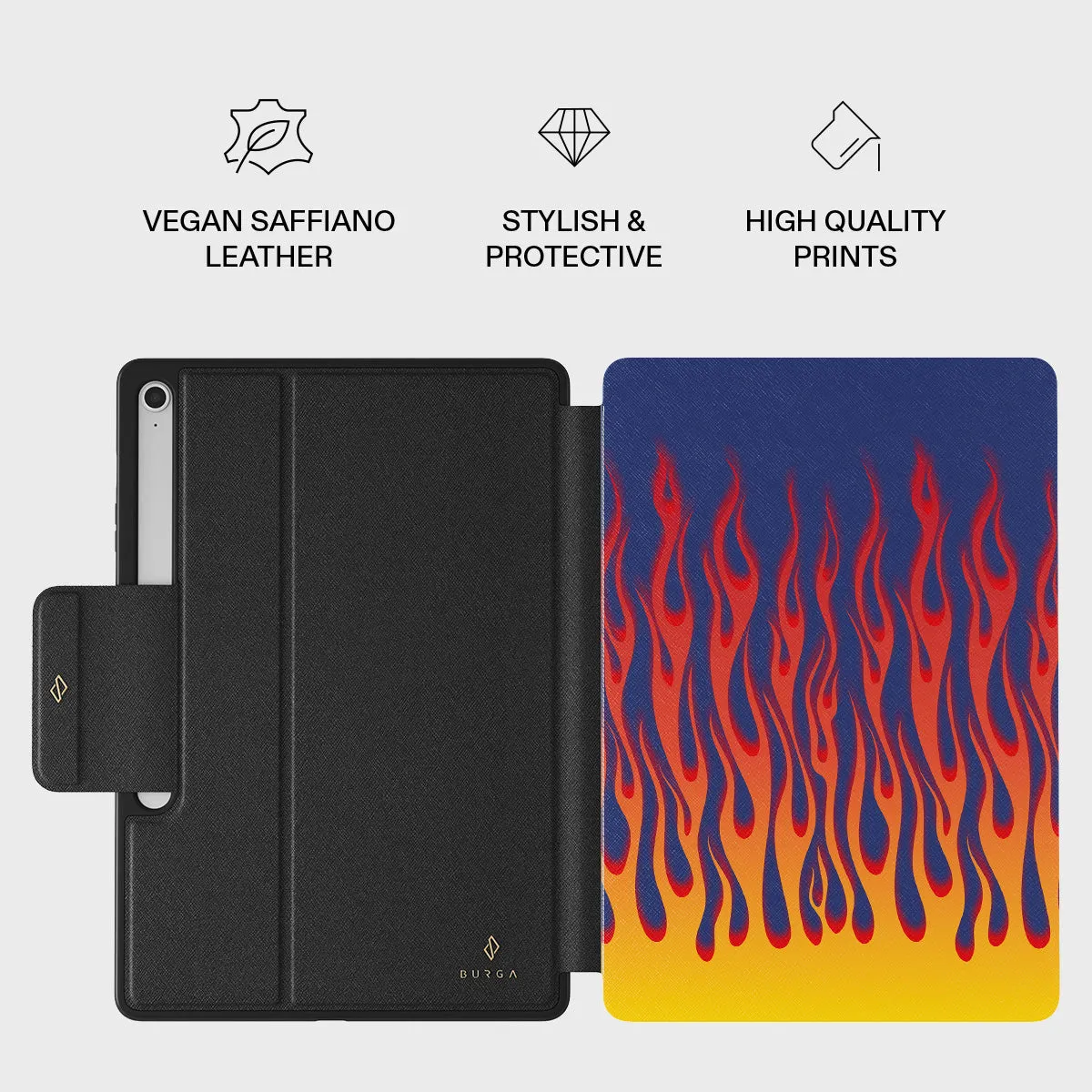 Tribal - Samsung Galaxy Tab S10+ FE Case sold by burga product image thumbnail 2