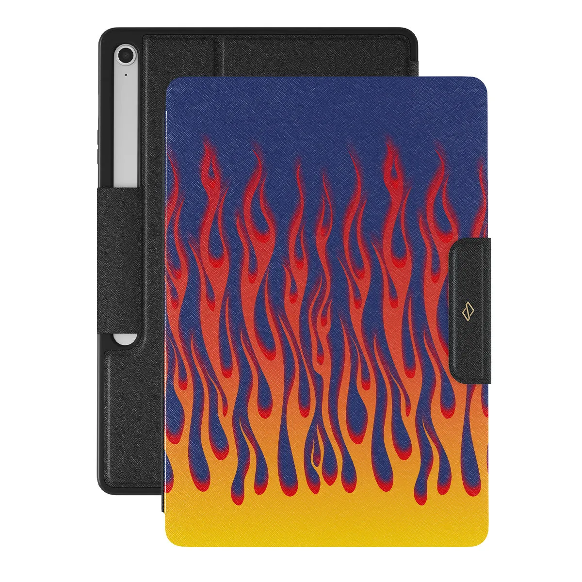 Tribal - Samsung Galaxy Tab S10+ FE Case sold by burga