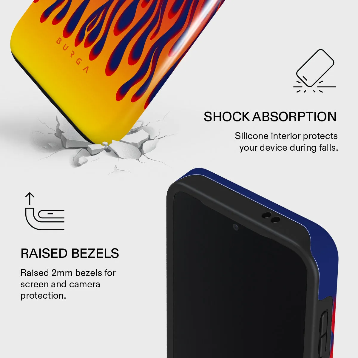Tribal - Samsung Galaxy S24 FE Case sold by burga product image thumbnail 4