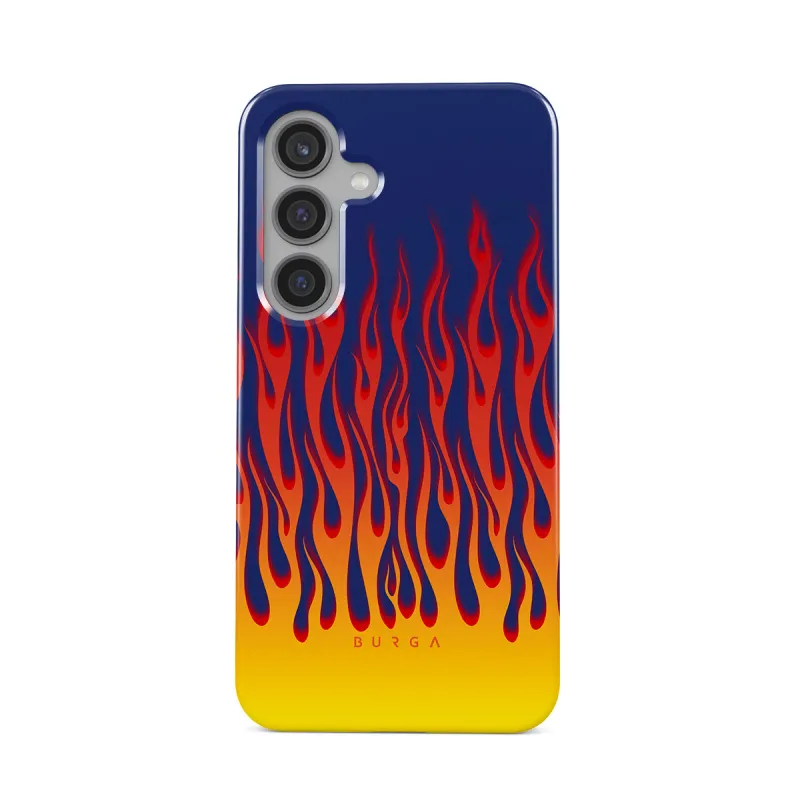 Tribal - Samsung Galaxy S24 FE Case made by burga