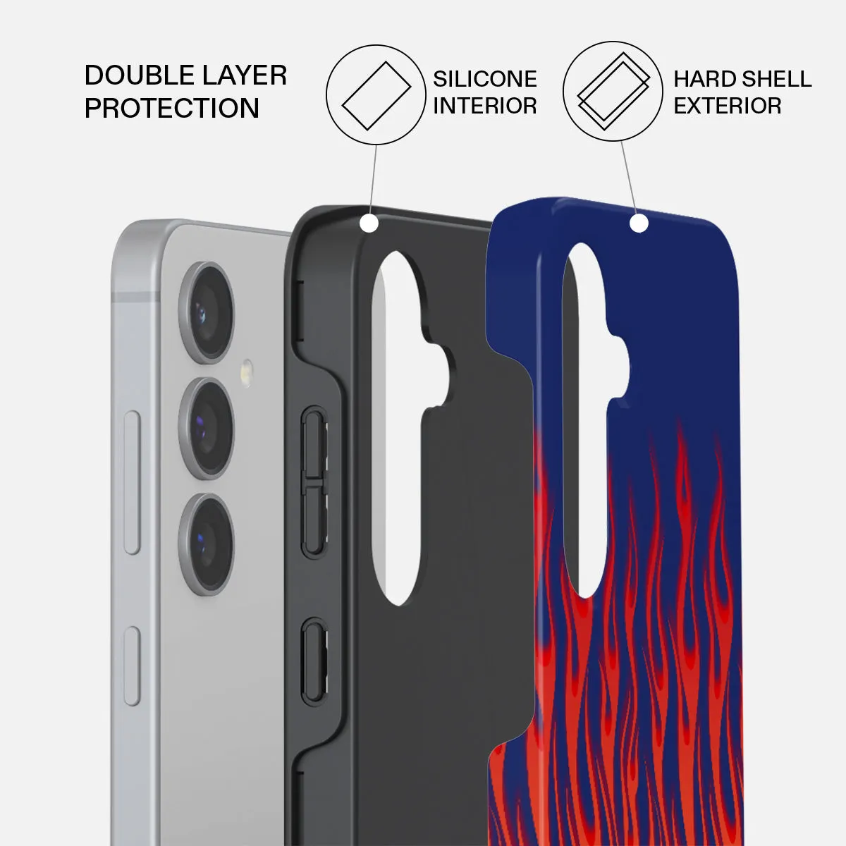 Tribal - Samsung Galaxy S24 FE Case sold by burga product image thumbnail 2