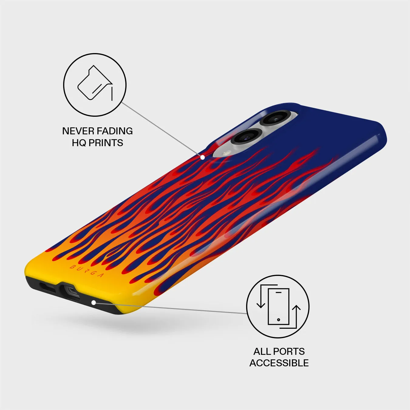 Tribal - Samsung Galaxy S25 Edge Case sold by burga product image thumbnail 3