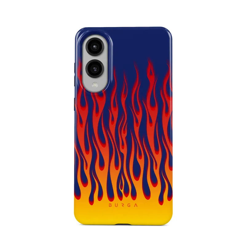 Tribal - Samsung Galaxy S25 Edge Case made by burga