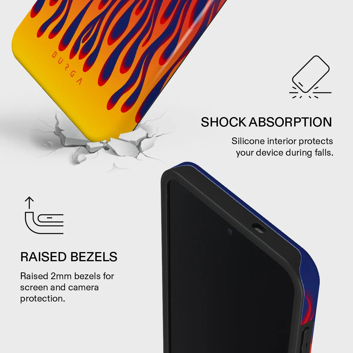 Tribal - Samsung Galaxy S25 FE Case sold by burga product image thumbnail 4