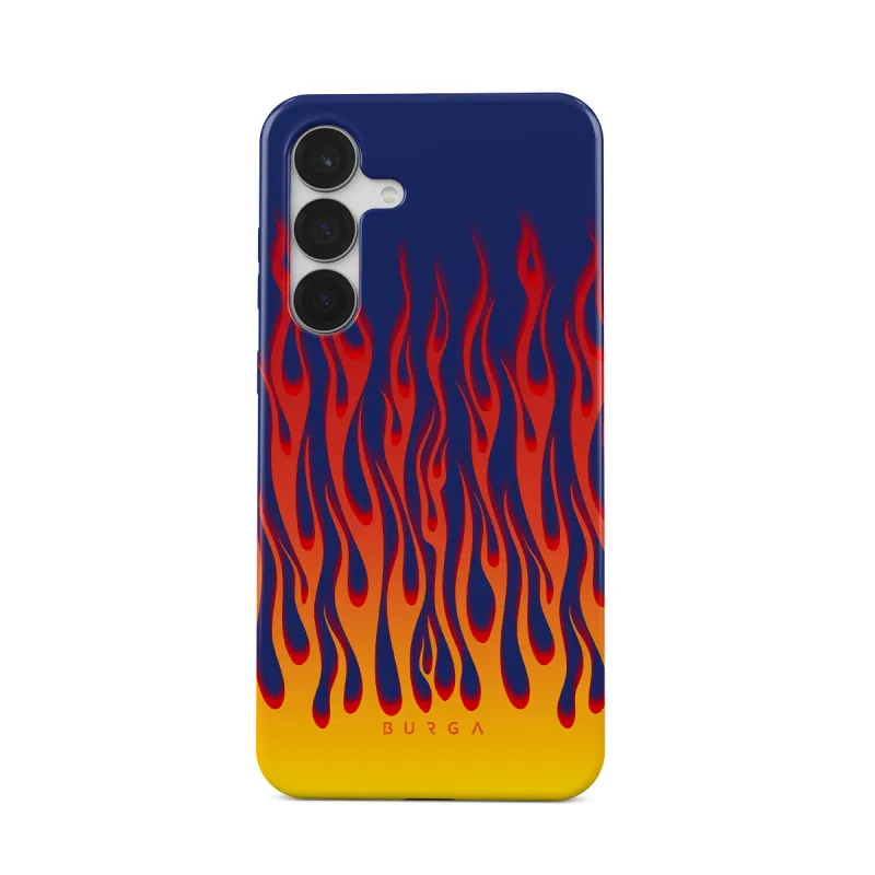 Tribal - Samsung Galaxy S25 FE Case made by burga