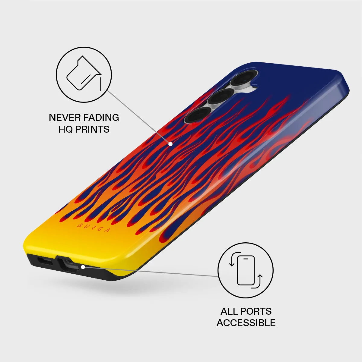 Tribal - Samsung Galaxy S25 FE Case sold by burga product image thumbnail 3