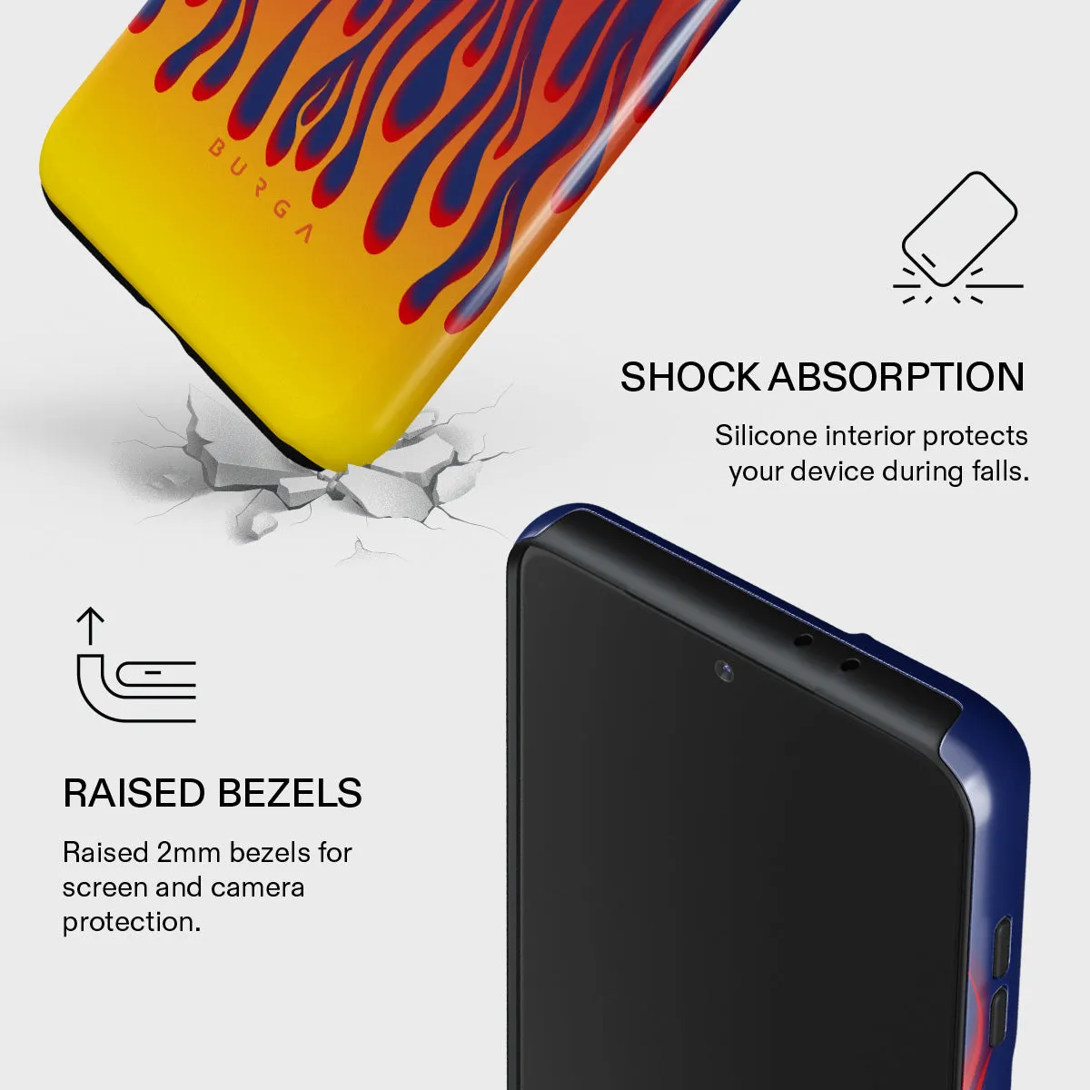 Tribal - Samsung Galaxy S21 Plus Case sold by burga product image thumbnail 4
