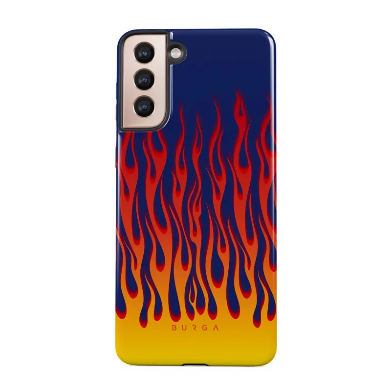 Tribal - Samsung Galaxy S21 Plus Case made by burga