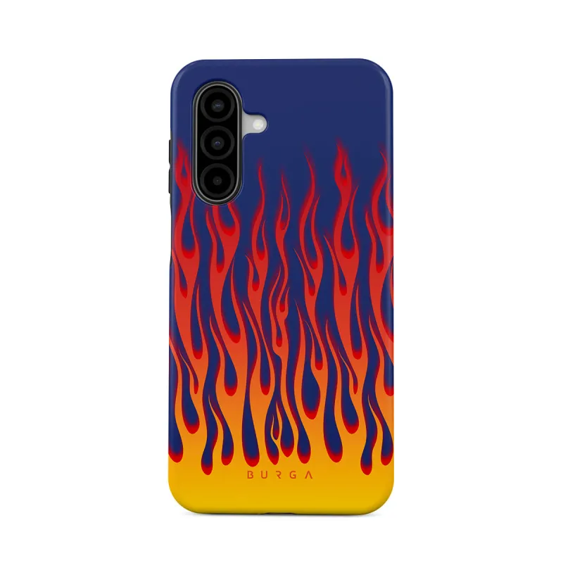 Tribal - Samsung Galaxy A17 Case made by burga