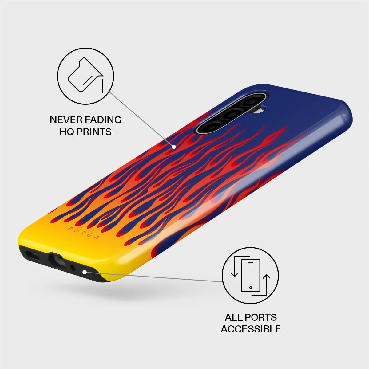 Tribal - Samsung Galaxy A17 Case sold by burga product image thumbnail 3
