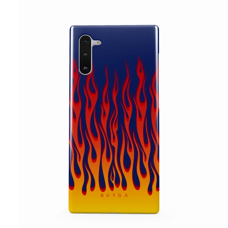 Tribal - Samsung Galaxy Note 10 Case made by burga