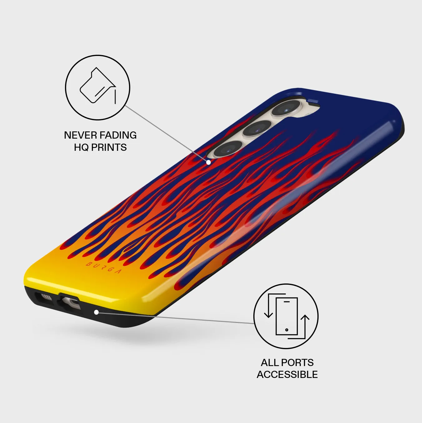 Tribal - Samsung Galaxy S23 Case sold by burga product image thumbnail 3
