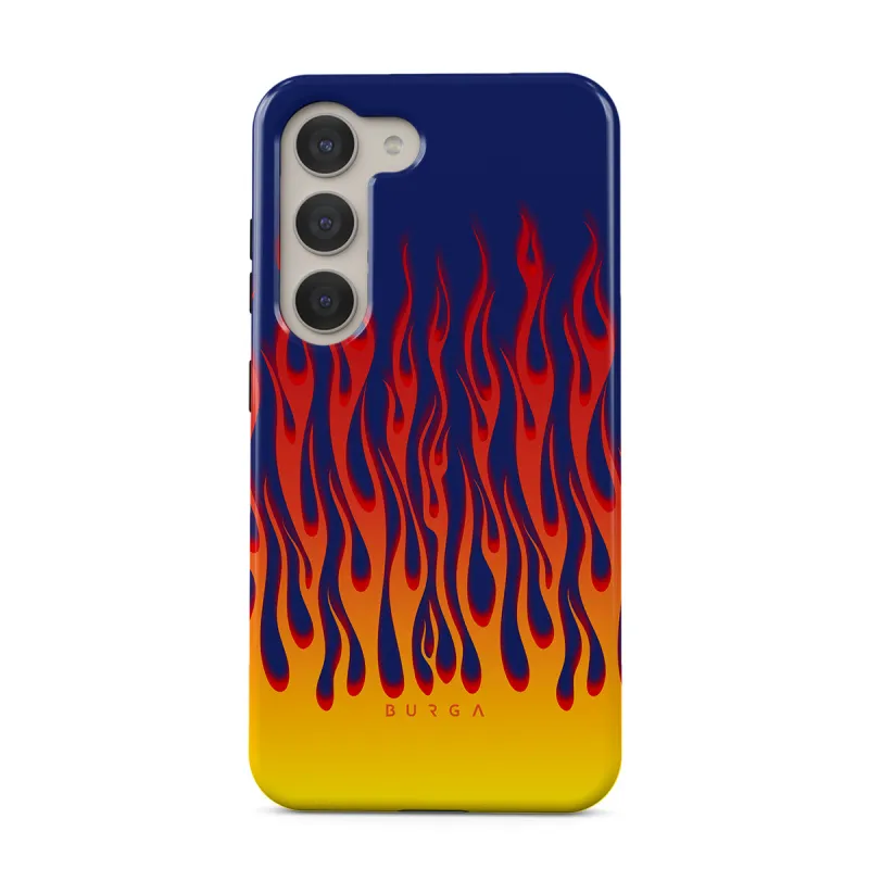 Tribal - Samsung Galaxy S23 Case made by burga