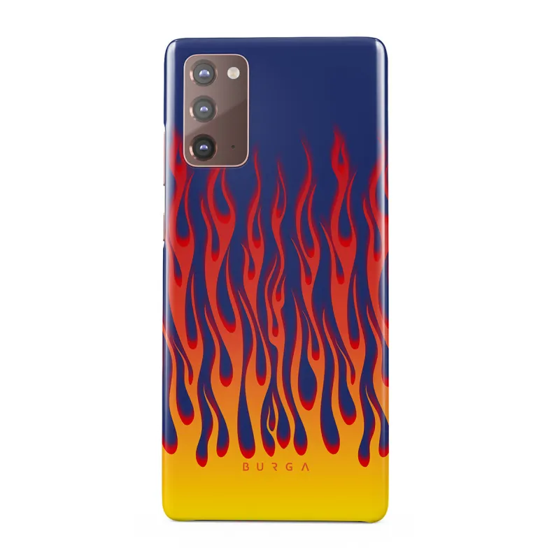 Tribal - Samsung Galaxy Note 20 4G / 5G Case made by burga