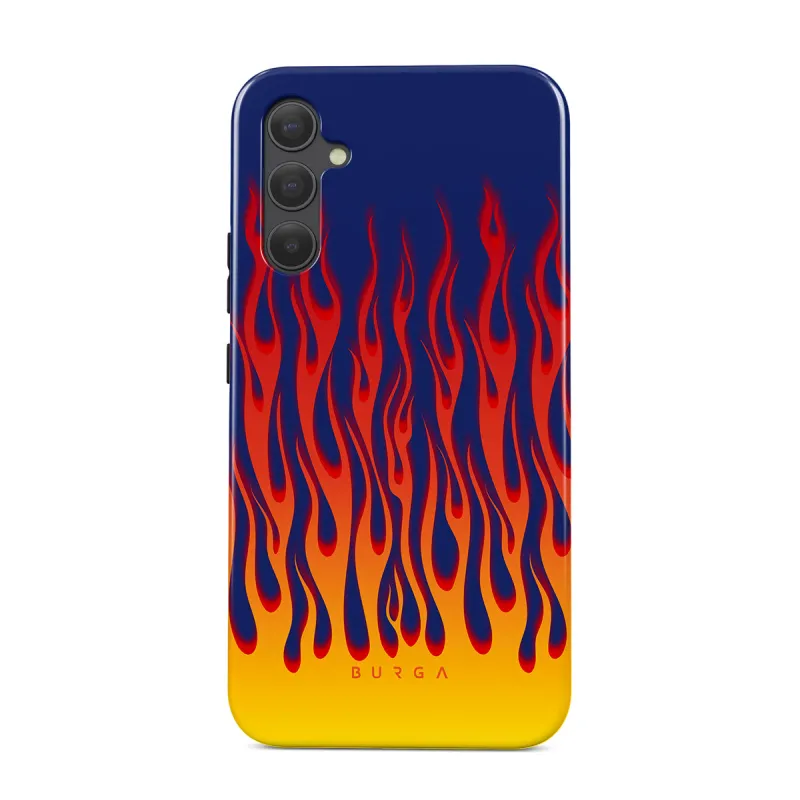 Tribal - Samsung Galaxy A34 Case made by burga