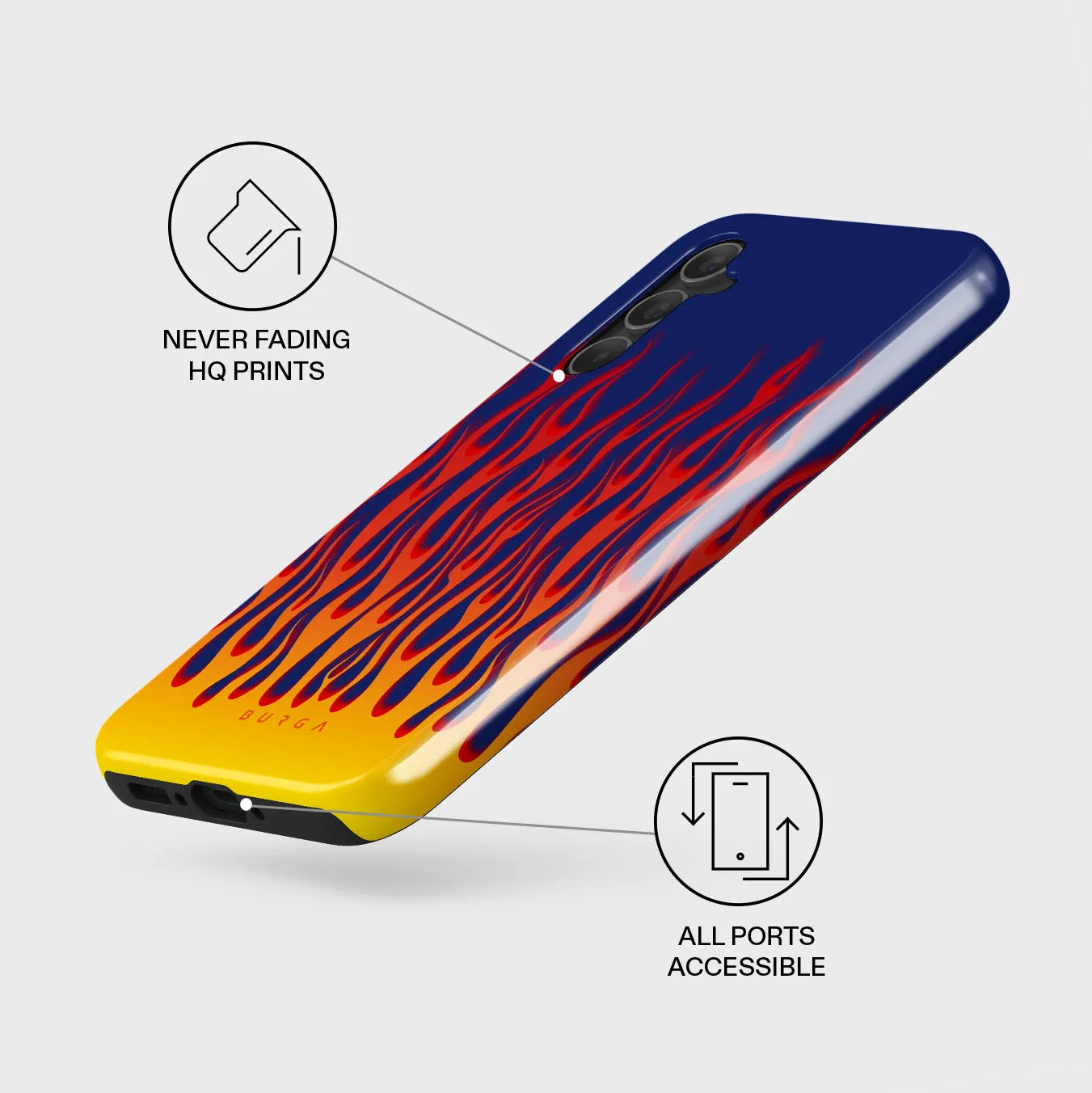 Tribal - Samsung Galaxy A34 Case sold by burga product image thumbnail 3
