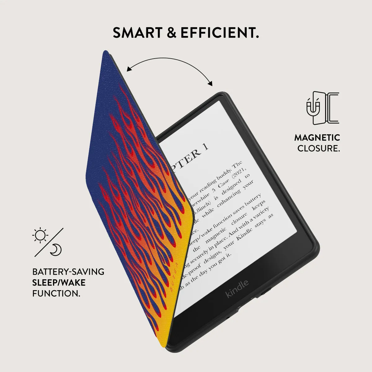 Tribal - Kindle Paperwhite (11th Gen) Case sold by burga product image thumbnail 5
