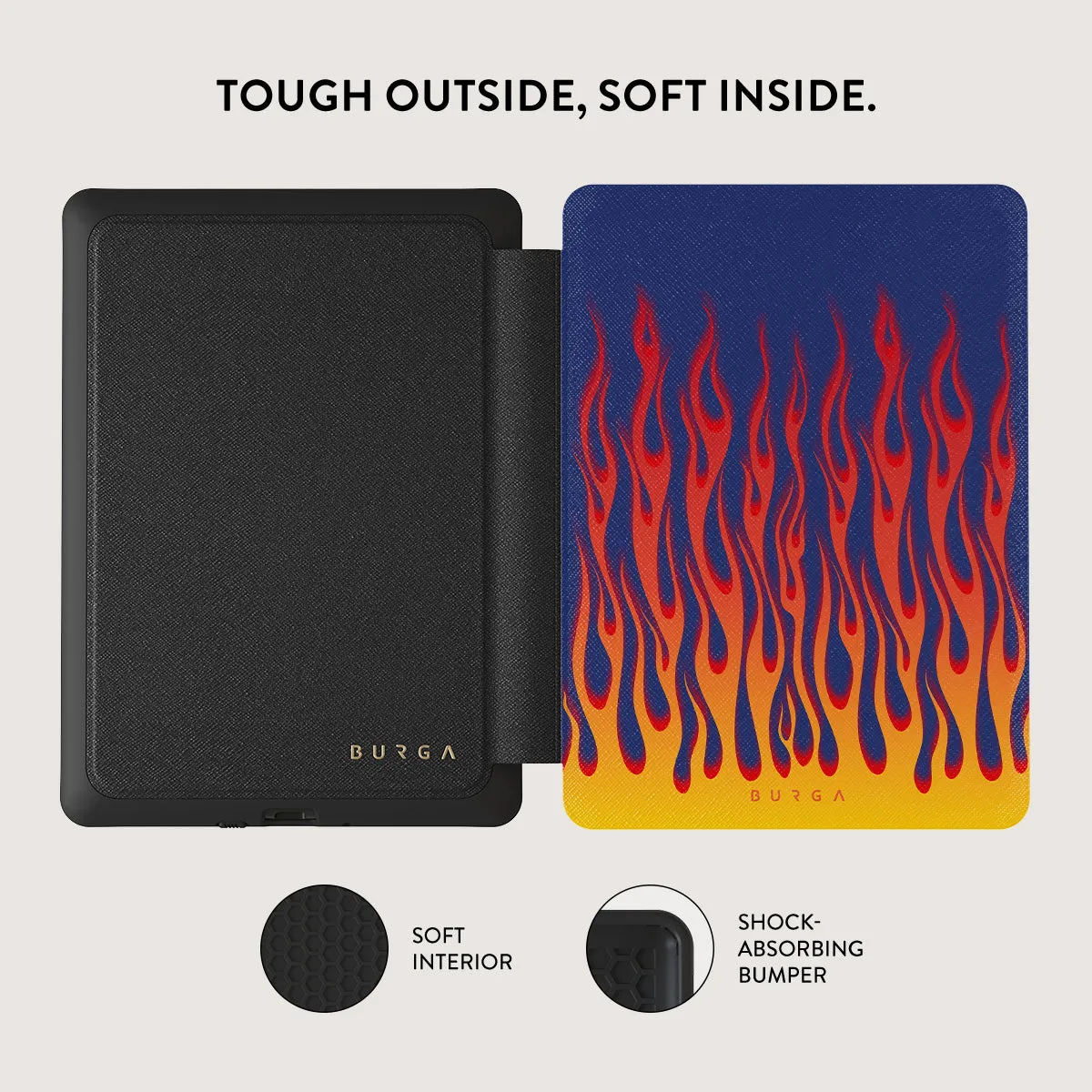 Tribal - Kindle Paperwhite (11th Gen) Case sold by burga product image thumbnail 4