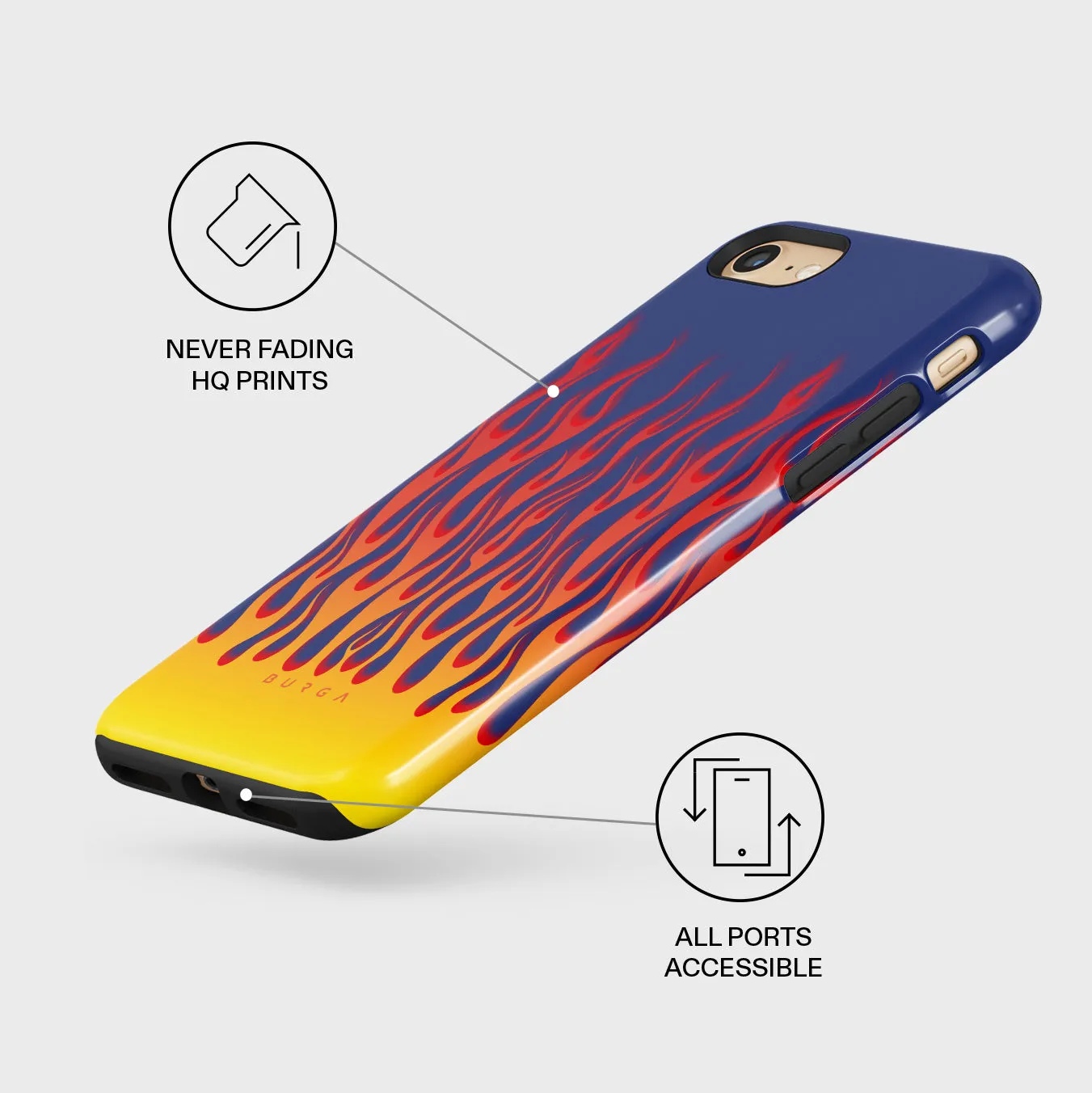 Tribal - iPhone SE (2022) Case sold by burga product image thumbnail 3