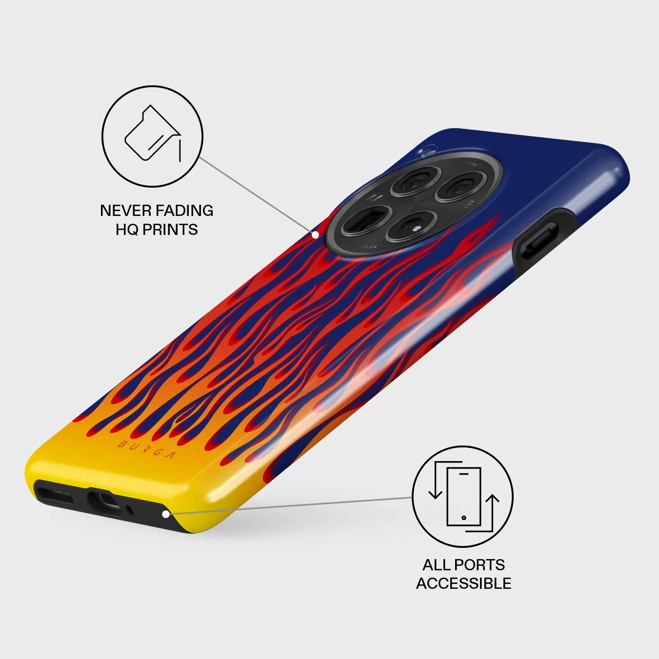 Tribal - OnePlus 12 Case sold by burga product image thumbnail 3