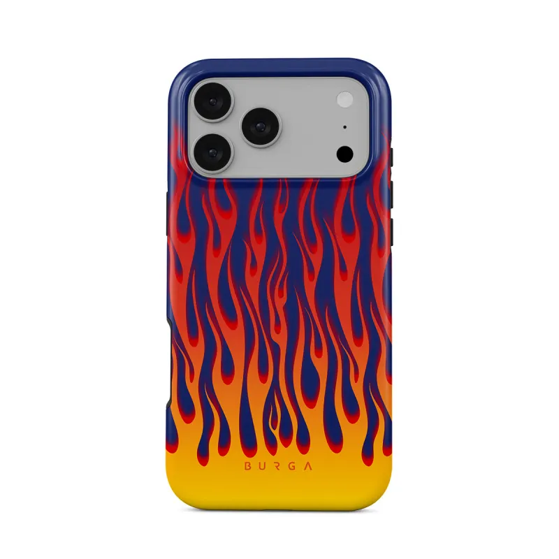 Tribal - iPhone 17 Pro Max Case made by burga