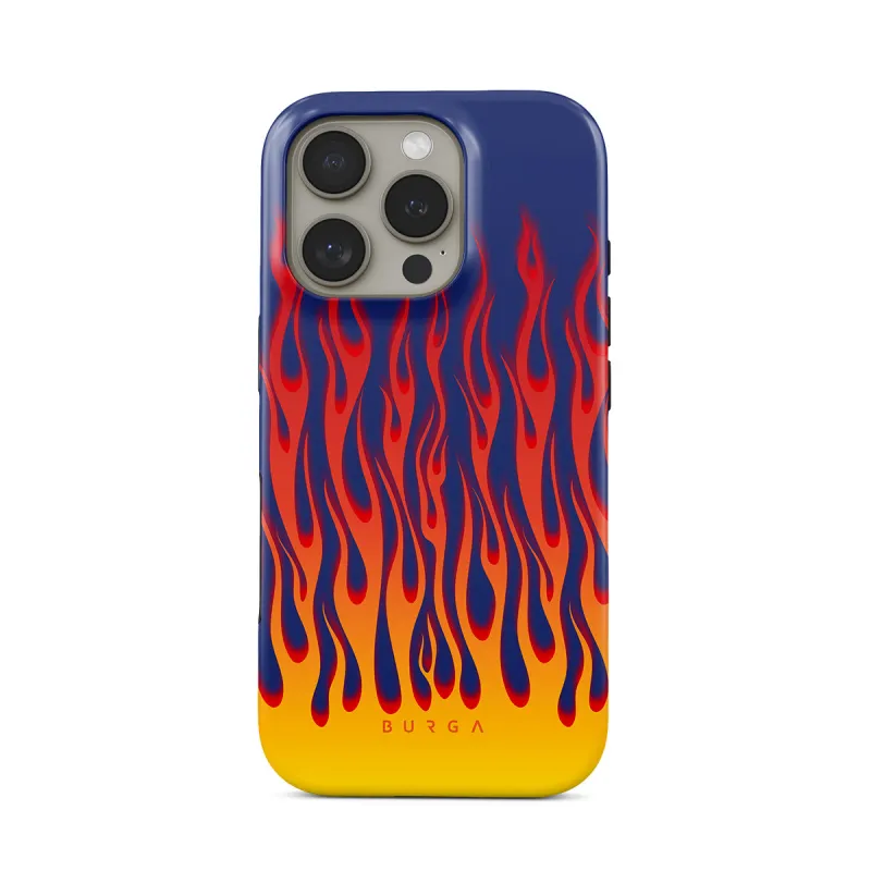 Tribal - iPhone 16 Pro Max Case made by burga