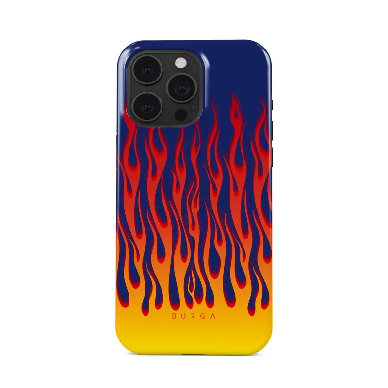Tribal - iPhone 15 Pro Max Case made by burga