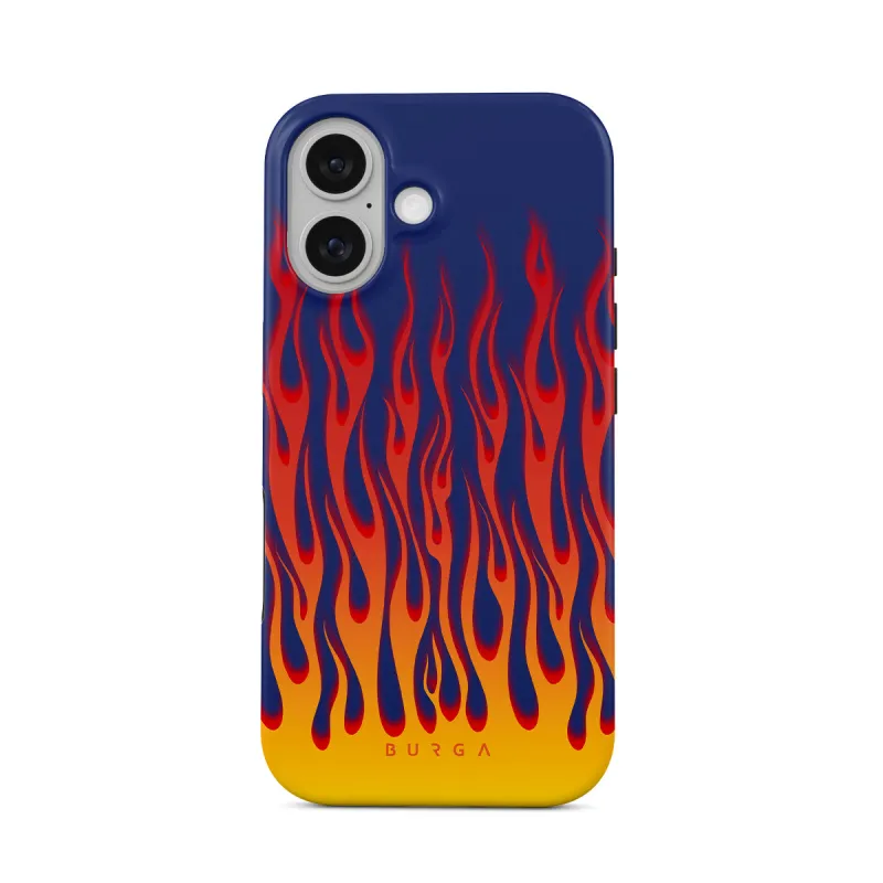 Tribal - iPhone 16 Plus Case made by burga
