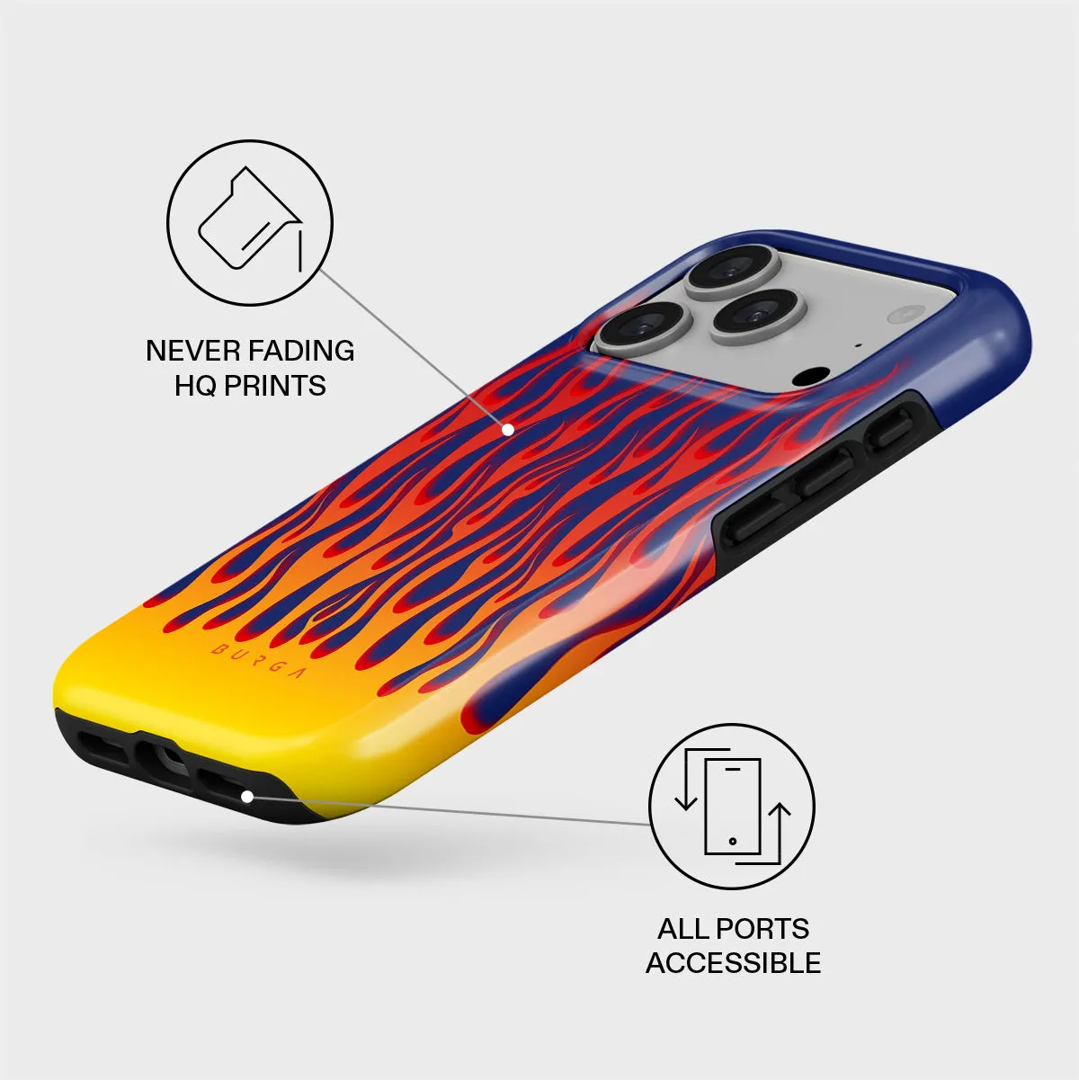 Tribal - iPhone 17 Pro Case sold by burga product image thumbnail 3