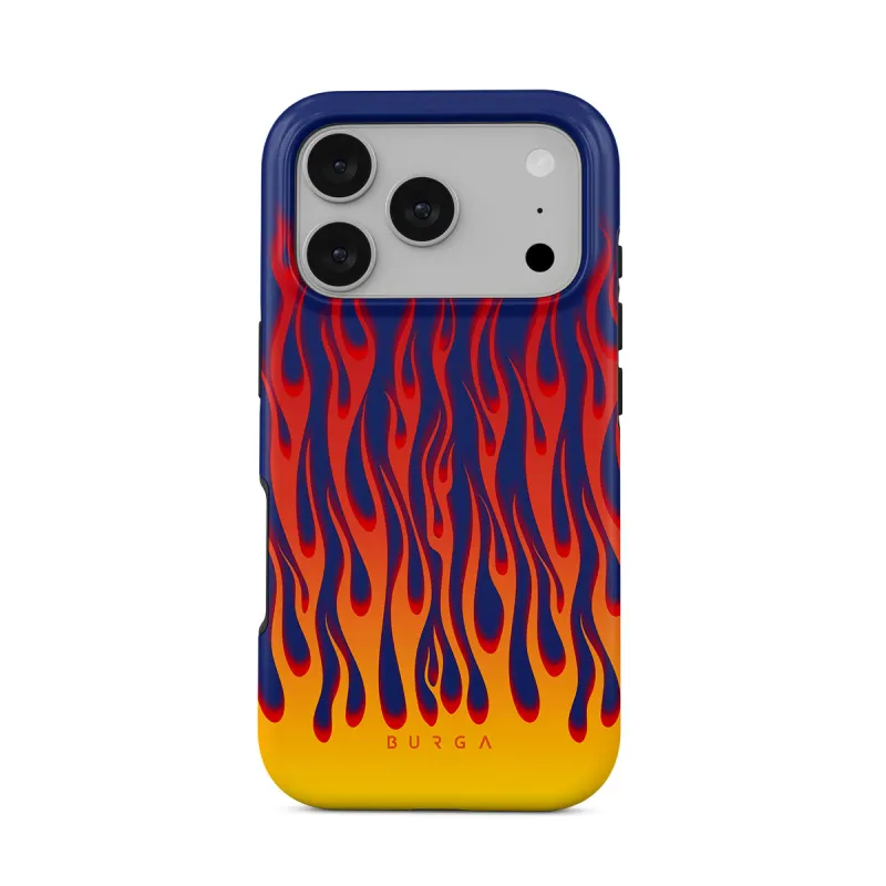 Tribal - iPhone 17 Pro Case made by burga