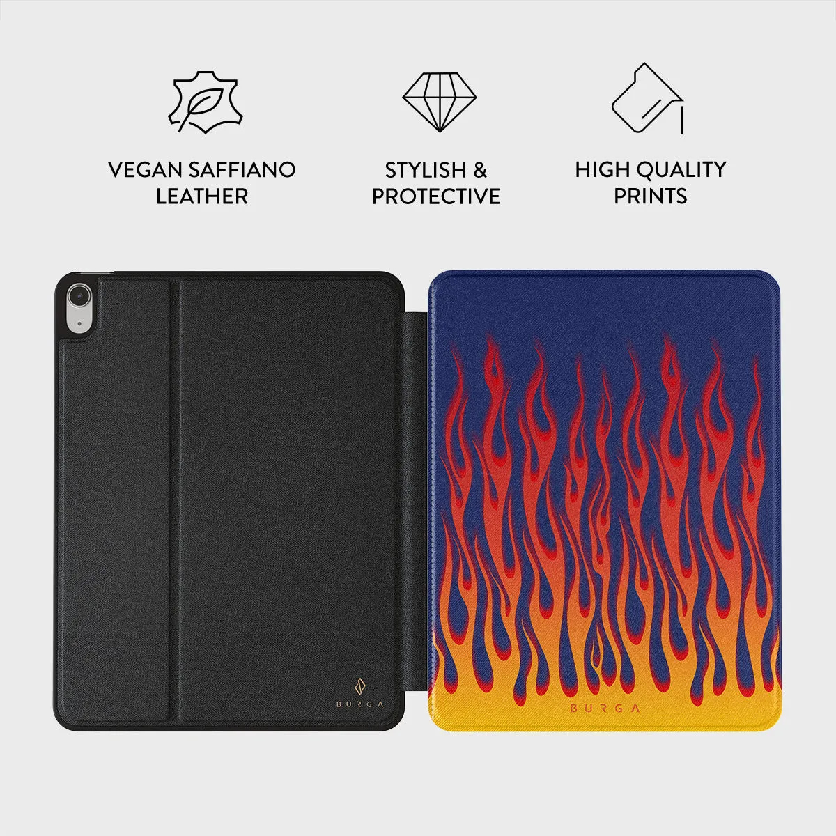 Tribal - iPad Air 11 (7th/6th Gen) Case sold by burga product image thumbnail 2