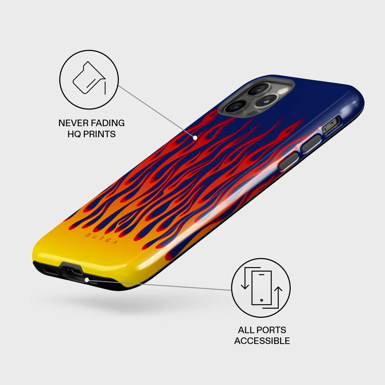Tribal - iPhone 12 Pro Case sold by burga product image thumbnail 3