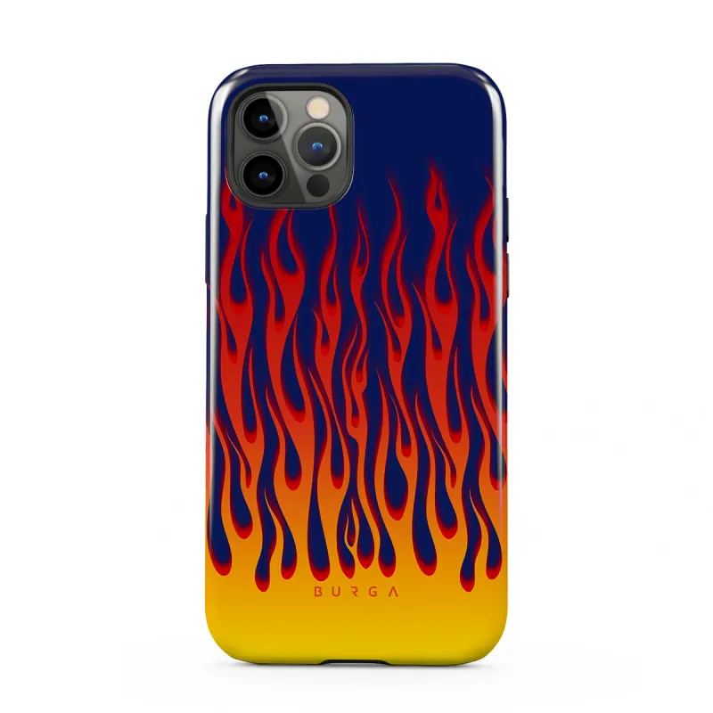Tribal - iPhone 12 Pro Case made by burga