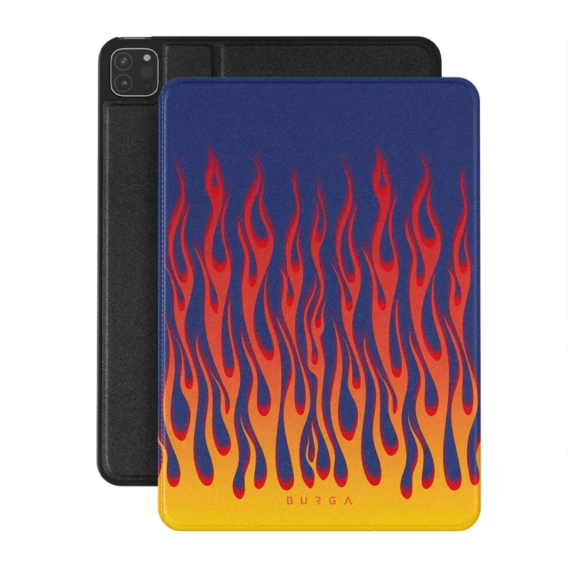 Tribal - iPad Pro 12.9 (4th/3rd Gen) Case made by burga