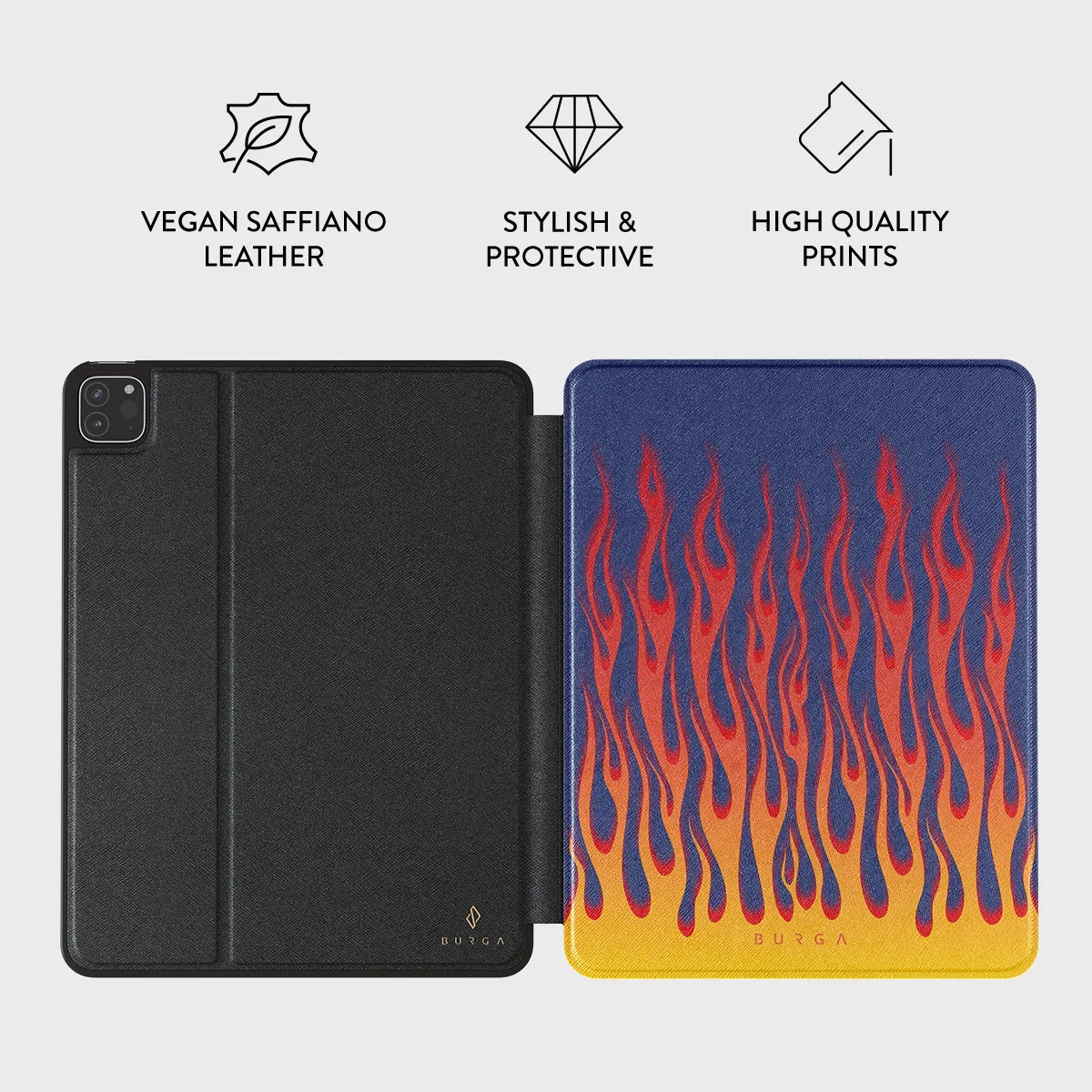 Tribal - iPad Pro 12.9 (4th/3rd Gen) Case sold by burga product image thumbnail 2