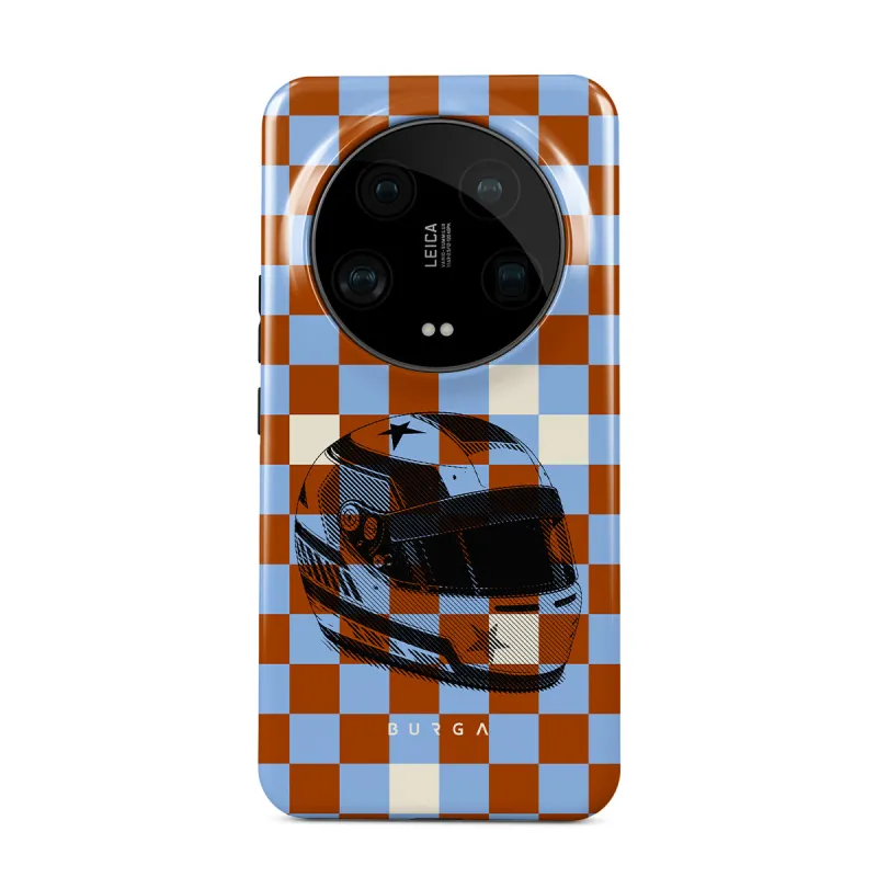 Pit Stop - Xiaomi 14 Ultra Case made by burga