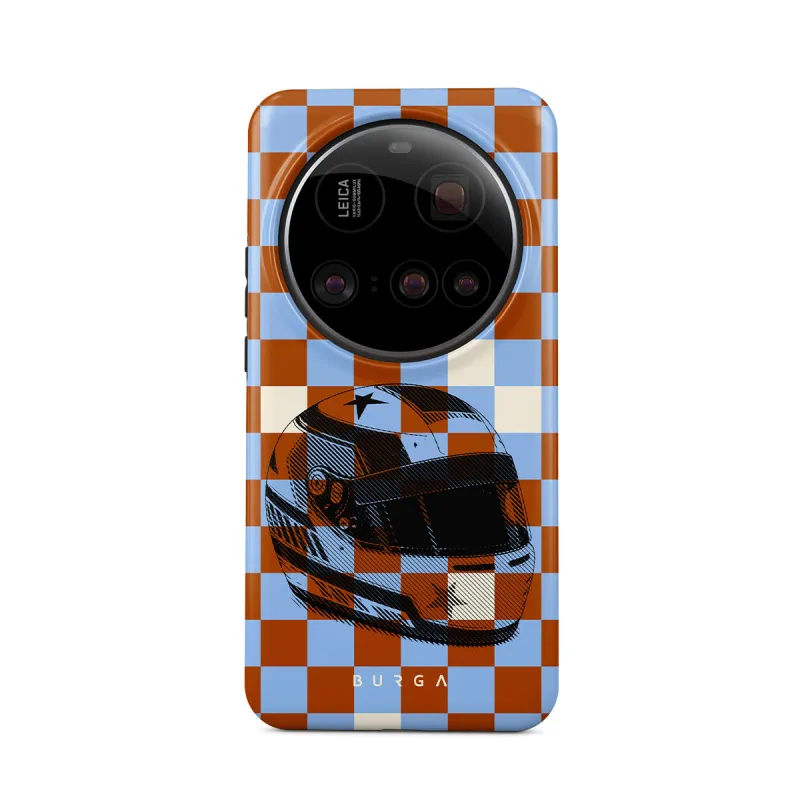 Pit Stop - Xiaomi 15 Ultra Case made by burga