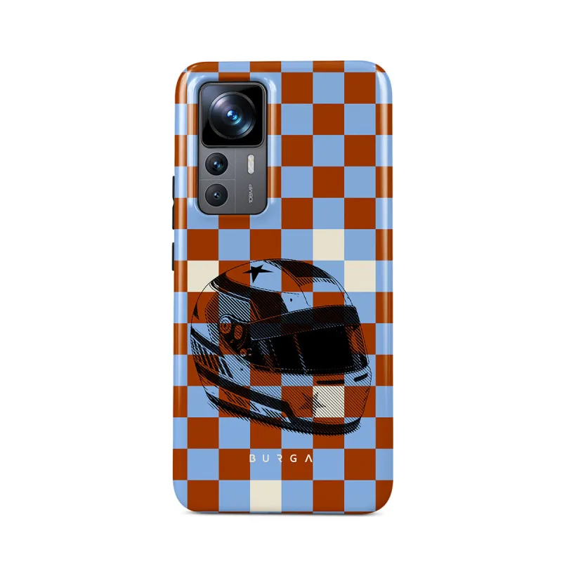 Pit Stop - Xiaomi 12T Pro Case made by burga